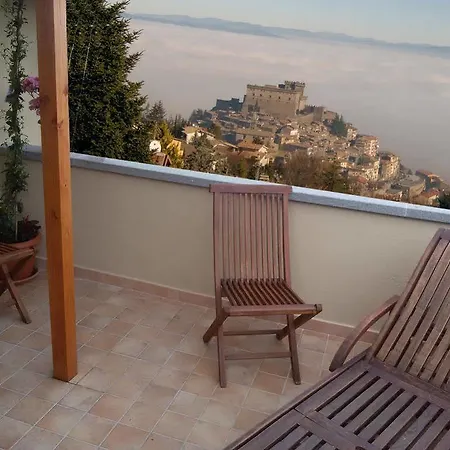 La Bastia & Soriano nel Cimino