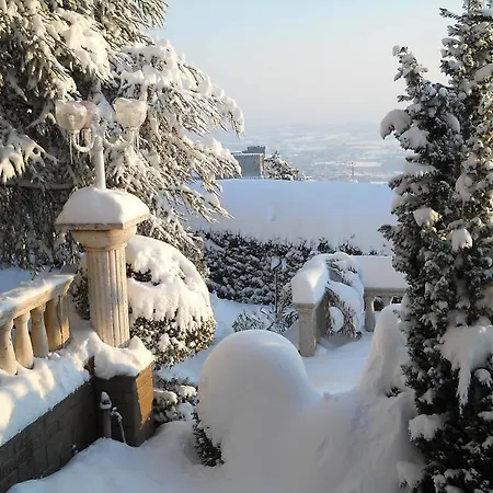 Ξενοδοχείο La Bastia & Soriano nel Cimino