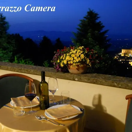 La Bastia & Hotel Soriano nel Cimino